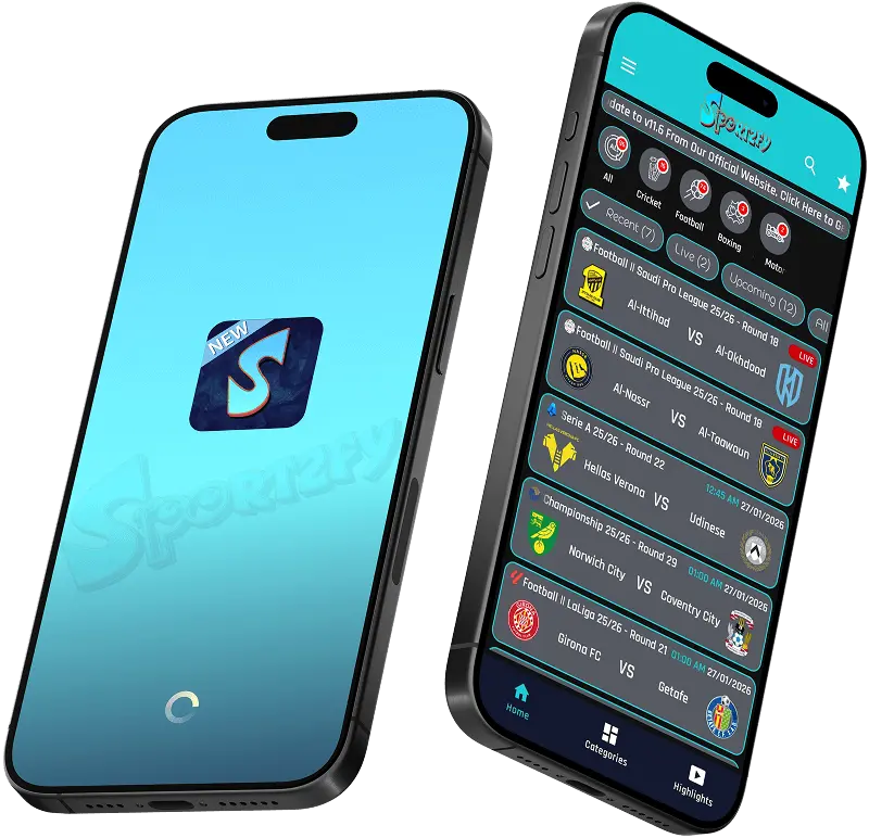 Sportzfy IOS Sportzfy IOS