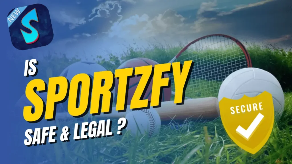 Is Sportzfy safe Is Sportzfy safe
