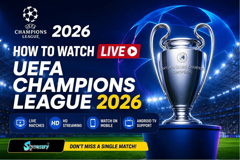 UEFA Champions League 2026