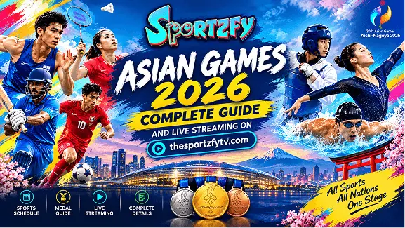 Asian Games 2026